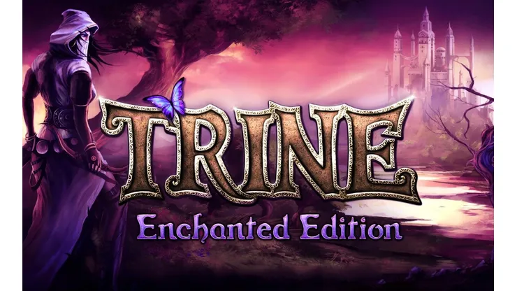 La trilogía Trine llega a la Nintendo Switch