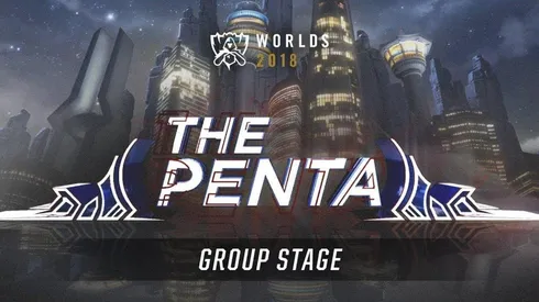 LOL: El Top 5 de las finales de la Worlds en The Penta