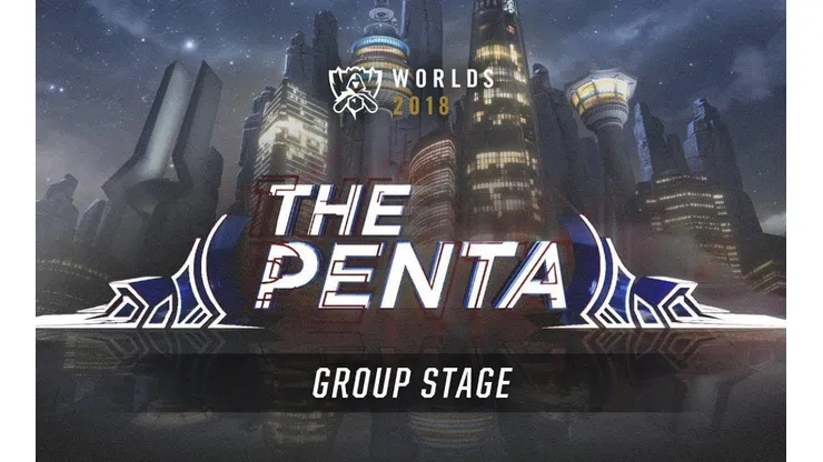 LOL: El Top 5 de las finales de la Worlds en The Penta