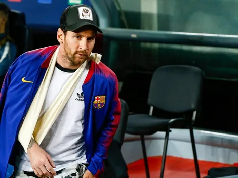 Mundo Deportivo: Messi le preguntó a Valverde por qué no ponía a un compañero
