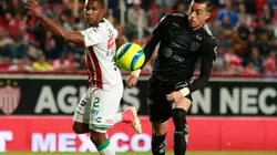 Necaxa vs Monterrey (Foto: Getty)