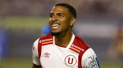 El deseo del peruano es volver a vestir los colores de su club.