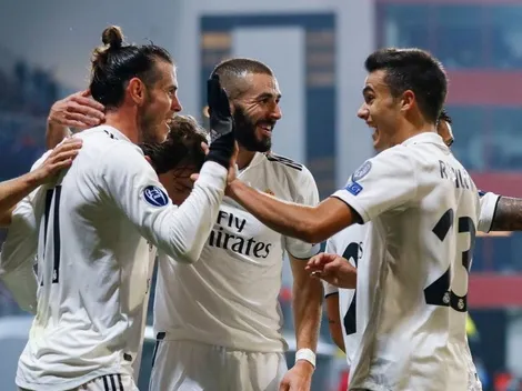 En enero, Real Madrid va por el jugador "de moda" de La Liga