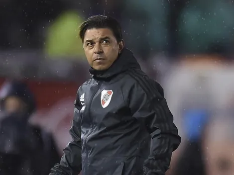 La frase más picante de la previa: "Gallardo es un llorón"