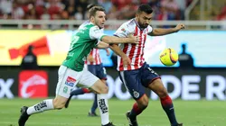 León vs Chivas (Foto: Getty)