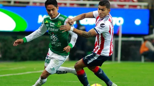 León vs Chivas (Foto: Getty)
