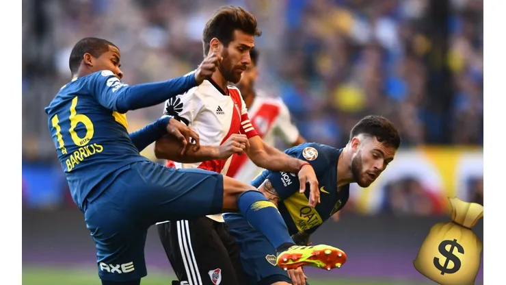 La abismal suma de dinero que recibirá el ganador de la Libertadores