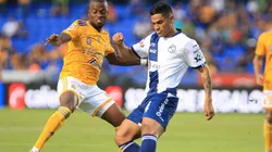 Tigres UANL vs Puebla (Foto: Getty)
