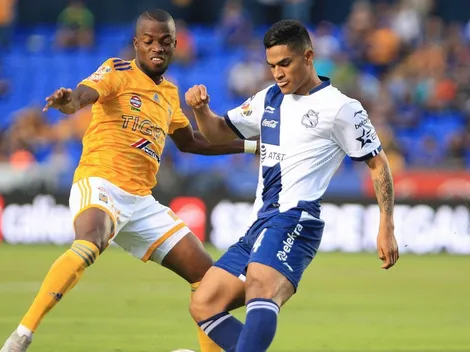 Qué canal transmite en México Tigres UANL vs Puebla por la Liga MX