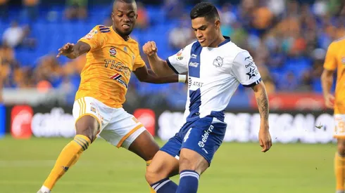 Tigres UANL vs Puebla (Foto: Getty)
