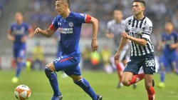 Roberto Alvarado reveló un drama de sus inicios.