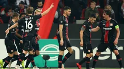 Con Alario de titular, Bayer Leverkusen le ganó al Zurich y es líder del Grupo A