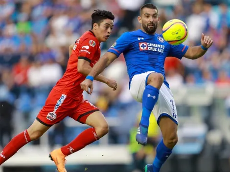 En VIVO: Cruz Azul vs Lobos BUAP por la Liga MX