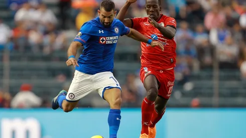 Cruz Azul vs Lobos BUAP (Foto: Getty)