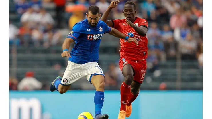 Cruz Azul vs Lobos BUAP (Foto: Getty)