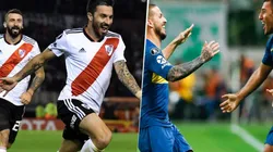 Ya está la pelota para la final de la Copa Libertadores entre River y Boca