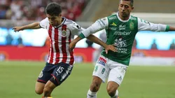 León vs Chivas (Foto: Getty)
