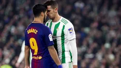 Barcelona vs Real Betis por LaLiga.