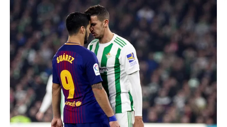 Barcelona vs Real Betis por LaLiga.