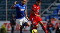Cruz Azul vs Lobos BUAP (Foto: Getty)