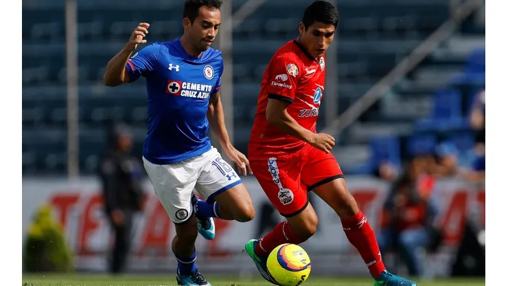Cruz Azul vs Lobos BUAP (Foto: Getty)