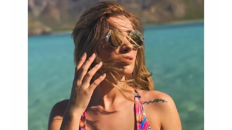 Brenda Zambrano les dejó un mensaje a los que quieren conquistarla.