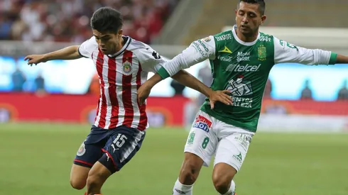 León vs Chivas (Foto: Getty)