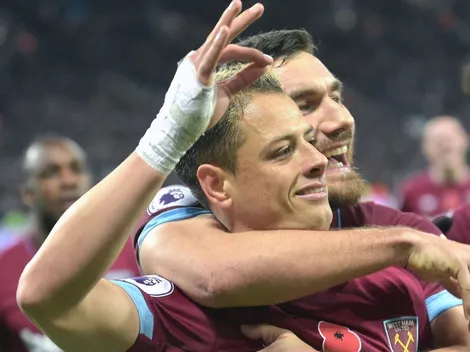 Para la risa de todos: Chicharito se trolleó a si mismo en las redes