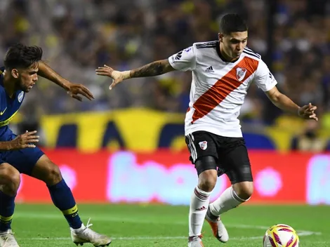 Qué canal transmite en Perú Boca vs River por la final de la Copa Libertadores
