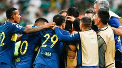 Boca oficializó la lista de concentrados para jugar la primera final de Copa Libertadores vs River