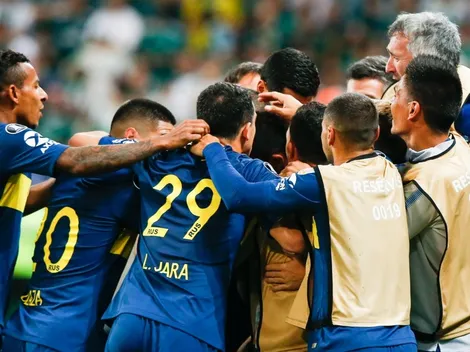 Boca oficializó la lista de concentrados para jugar la primera final de Copa Libertadores vs River