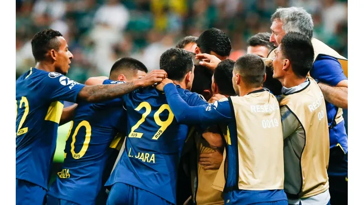 Boca oficializó la lista de concentrados para jugar la primera final de Copa Libertadores vs River