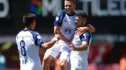 Independiente vs Belgrano por la Superliga.
