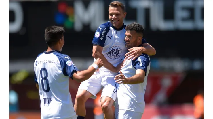 Independiente vs Belgrano por la Superliga.