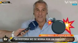 Así están todos los hinchas de Boca: Márcico avisó qué van a hacer si gana River