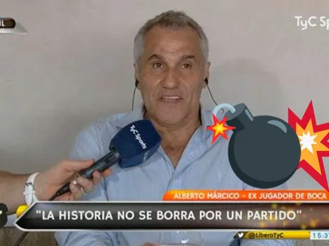 Así están todos los hinchas de Boca: Márcico avisó qué van a hacer si gana River