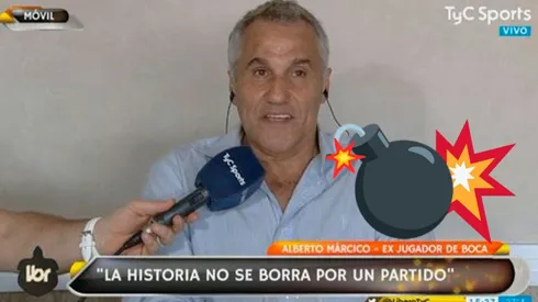 Así están todos los hinchas de Boca: Márcico avisó qué van a hacer si gana River