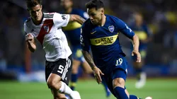 Boca vs River (Foto: Getty)