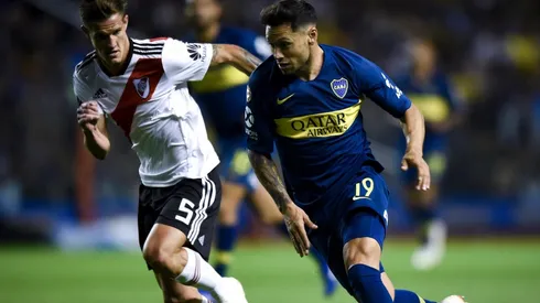 Boca vs River (Foto: Getty)