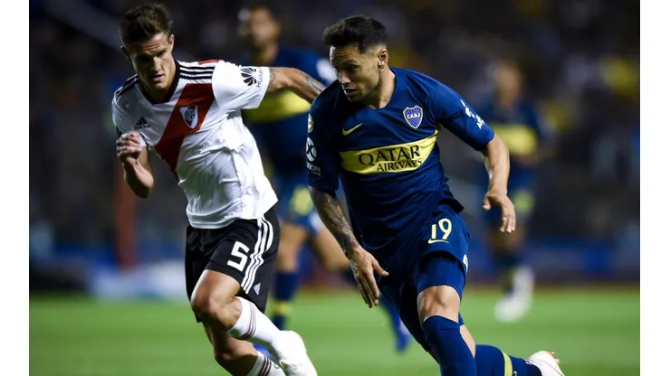 Boca vs River (Foto: Getty)