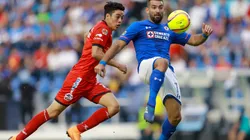 Cruz Azul vs Lobos BUAP (Foto: Getty)