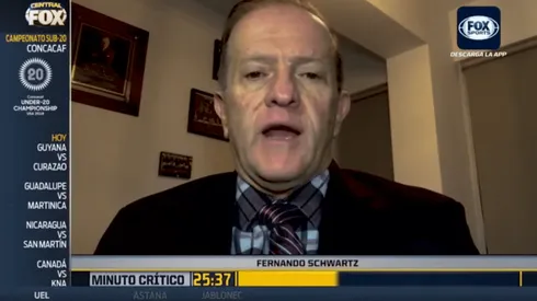 Schwartz pone la lupa sobre Yon de Luisa