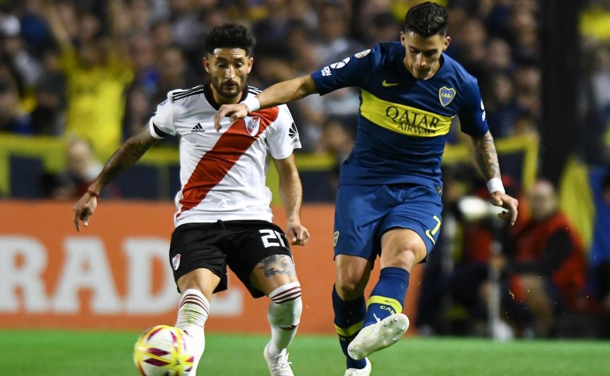 Boca vs River: qué canal transmite en Argentina la final de la Copa ...