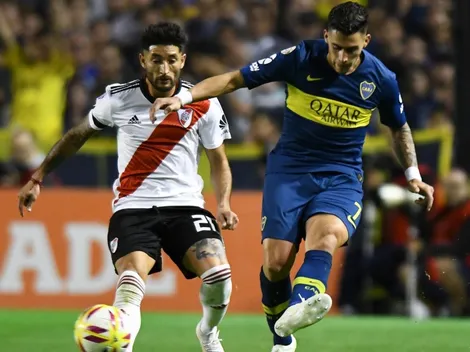 Boca vs River: qué canal transmite en Argentina la final de la Copa Libertadores