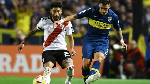 Boca vs River (Foto: Getty)