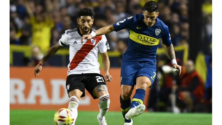 Boca vs River (Foto: Getty)
