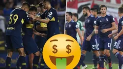 El plantel de Boca vale mucho más que el de River