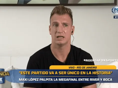 Son malos de verdad: el motivo por el que los compañeros de Maxi López lo cargan