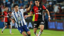 Atlas vs Pachuca (Foto: Getty)