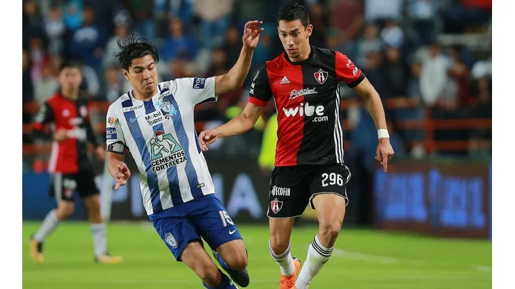 Atlas vs Pachuca (Foto: Getty)